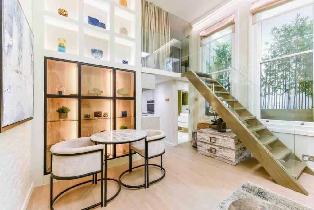 Luxury Modern Apartment Londres Extérieur photo