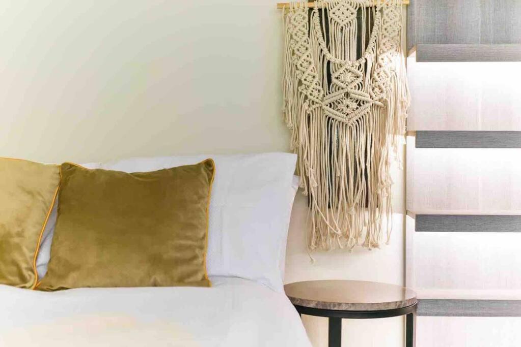 Luxury Modern Apartment Londres Extérieur photo